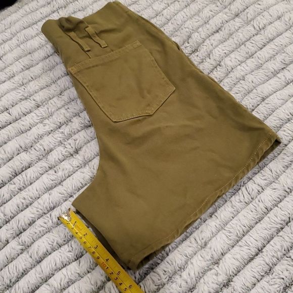 Free People Cindy utility hi-waist shorts size 2 - Picture 13 of 13